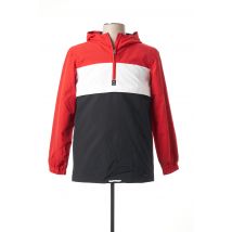 BECKARO - Coupe-vent rouge en polyamide - Garçon - Taille TU - Modz