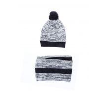 BECKARO - Bonnet bleu en acrylique - Garçon - Taille TU - Modz