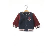 3 POMMES - Blouson bleu en coton - Garçon - Taille TU - Modz