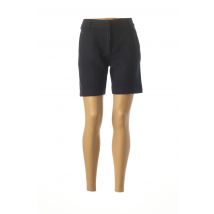 ZYGA - Short bleu en laine - Femme - Taille 36 - Modz