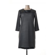 POUSSIERE D'ETOLE - Robe mi-longue gris en polyester - Femme - Taille 42 - Modz