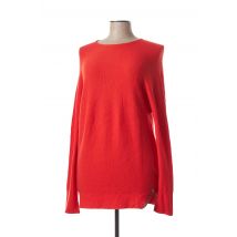 LUNATISME - Pull rouge en polyamide - Femme - Taille 40 - Modz