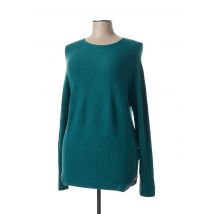 LUNATISME - Pull bleu en polyamide - Femme - Taille 40 - Modz