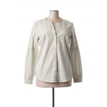 SANDWICH - Chemisier vert en coton - Femme - Taille 38 - Modz