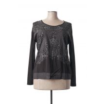 SANDWICH - Blouse noir en viscose pour femme - Taille 40 - Modz