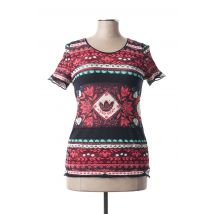 ALDOMARTINS - Pull rouge en coton - Femme - Taille 38 - Modz