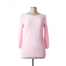 ESCORPION - T-shirt rose en viscose - Femme - Taille 40 - Modz