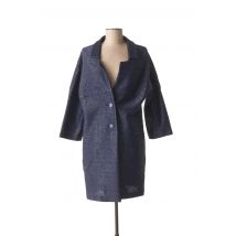 POUSSIERE D'ETOILE - Veste casual bleu en coton - Femme - Taille 36 - Modz