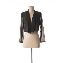 POUSSIERE D'ETOILE - Veste casual noir en polyester - Femme - Taille 36 - Modz