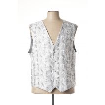 L LEGANCE - Gilet sans manche gris en autre matiere - Homme - Taille XXL - Modz