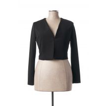 SMASHED LEMON - Boléro noir en polyester - Femme - Taille 42 - Modz