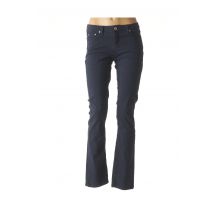 DENIM STUDIO - Pantalon casual bleu en coton - Femme - Taille W28 - Modz