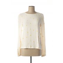 EDC - Blouse beige en viscose pour femme - Taille 34 - Modz