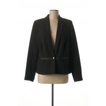 PAUPORTÉ - Blazer noir en polyester - Femme - Taille 40 - Modz