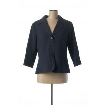 WEINBERG - Blazer bleu en polyester - Femme - Taille 40 - Modz