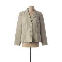PAUPORTÉ - Blazer vert en polyester - Femme - Taille 40 - Modz