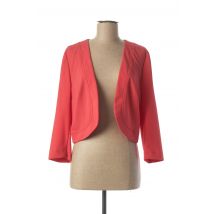 WEINBERG - Veste casual rouge en polyester - Femme - Taille 44 - Modz
