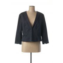 GERRY WEBER - Blazer bleu en coton - Femme - Taille 42 - Modz