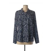PAUPORTÉ - Chemisier bleu en polyester - Femme - Taille 40 - Modz