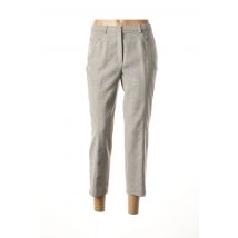 PAUPORTÉ - Pantacourt vert en polyester - Femme - Taille 38 - Modz