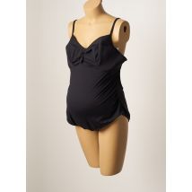 CACHE COEUR - Maillot de bain maternité noir en polyamide - Femme - Taille 125C - Modz