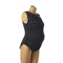 CACHE COEUR - Maillot de bain maternité noir en polyester - Femme - Taille 44 - Modz