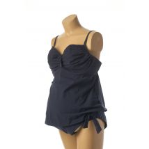 CACHE COEUR - Maillot de bain maternité bleu en polyamide - Femme - Taille TU - Modz