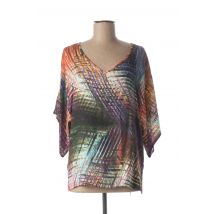 MAEVY - Top violet en viscose - Femme - Taille 36 - Modz