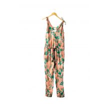 MY SUNDAY MORNING - Combi-pantalon rose en viscose - Femme - Taille 38 - Modz