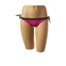 ANDRES SARDA - Bas de maillot de bain rose en polyamide pour femme - Taille 42 - Modz