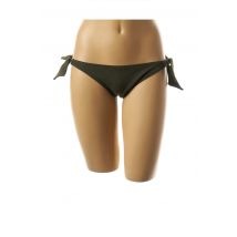 ANDRES SARDA - Bas de maillot de bain vert en polyamide - Femme - Taille 38 - Modz