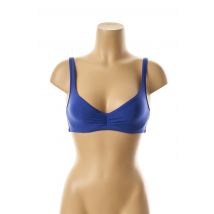 ANDRES SARDA - Haut de maillot de bain bleu en polyamide pour femme - Taille 90D - Modz