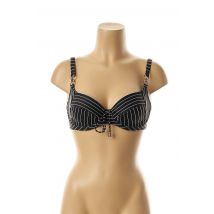 PRIMA DONNA - Haut de maillot de bain noir en polyamide pour femme - Taille 85F - Modz