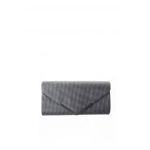 TAMARIS - Pochette gris en autre matiere pour femme - Taille TU - Modz