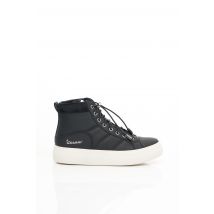 VESPA - Baskets noir en autre matiere - Femme - Taille 39 - Modz