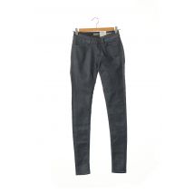 GARCIA - Pantalon slim bleu en coton pour femme - Taille W25 L32 - Modz