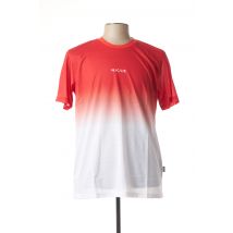 NICCE - T-shirt rouge en polyester - Homme - Taille XS - Modz