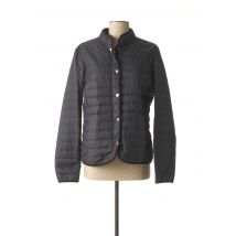 BRUNO SAINT HILAIRE - Doudoune gris en polyester - Femme - Taille 36 - Modz