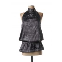 FIRETRAP - Top gris en polyester - Femme - Taille 40 - Modz