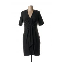 PAUL & JOE - Robe courte noir en soie - Femme - Taille 36 - Modz