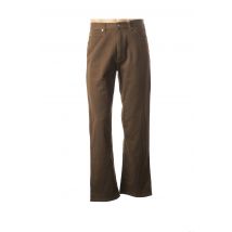 CERRUTI 1881 - Pantalon droit vert en coton - Homme - Taille TU - Modz