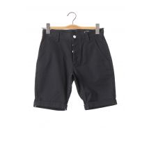 CLWR - Bermuda noir en coton - Femme - Taille W26 - Modz