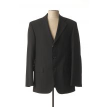 DUCA VISCONTI - Blazer noir en polyester - Homme - Taille XL - Modz