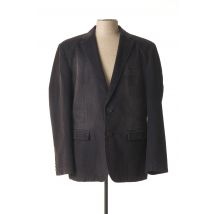 STONES - Blazer bleu en coton - Homme - Taille XL - Modz