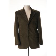 DUCA VISCONTI - Blazer vert en coton - Homme - Taille XXL - Modz