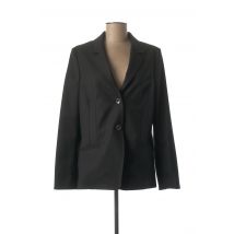 KARTING - Blazer noir en laine pour femme - Taille 46 - Modz