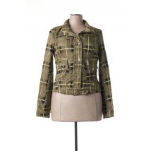 DDP - Veste casual vert en polyester pour femme - Taille 38 - Modz