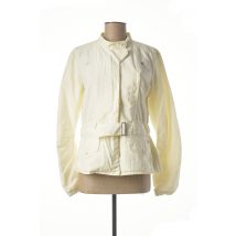 FIRETRAP - Veste casual beige en polyester - Femme - Taille 40 - Modz