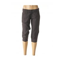 FIRETRAP - Pantacourt noir en polyester - Femme - Taille W29 - Modz