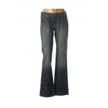 RWD - Jeans coupe droite bleu en coton pour femme - Taille W32 - Modz